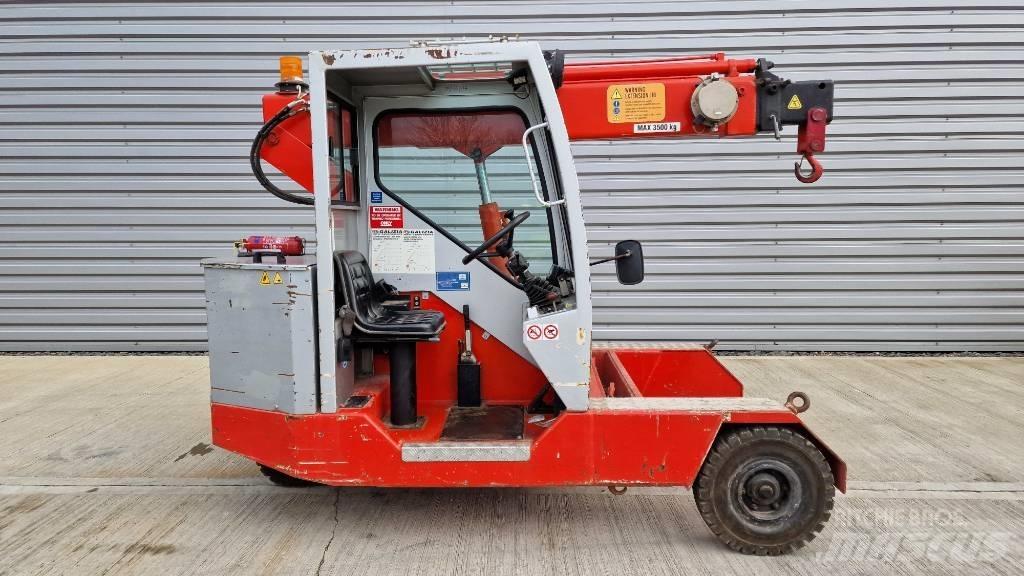 Galizia G35 Other lifting machines