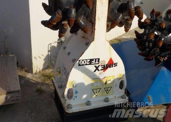 Simex TF200 Construction - Others