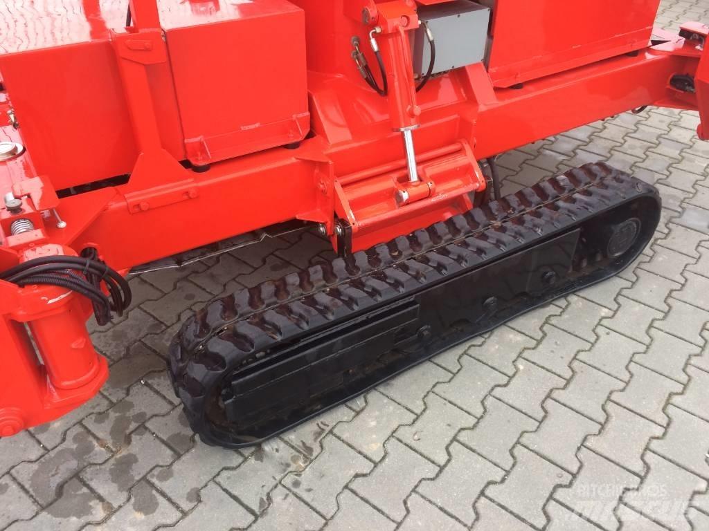 Teupen Leo 26 T Truck & Van mounted aerial platforms