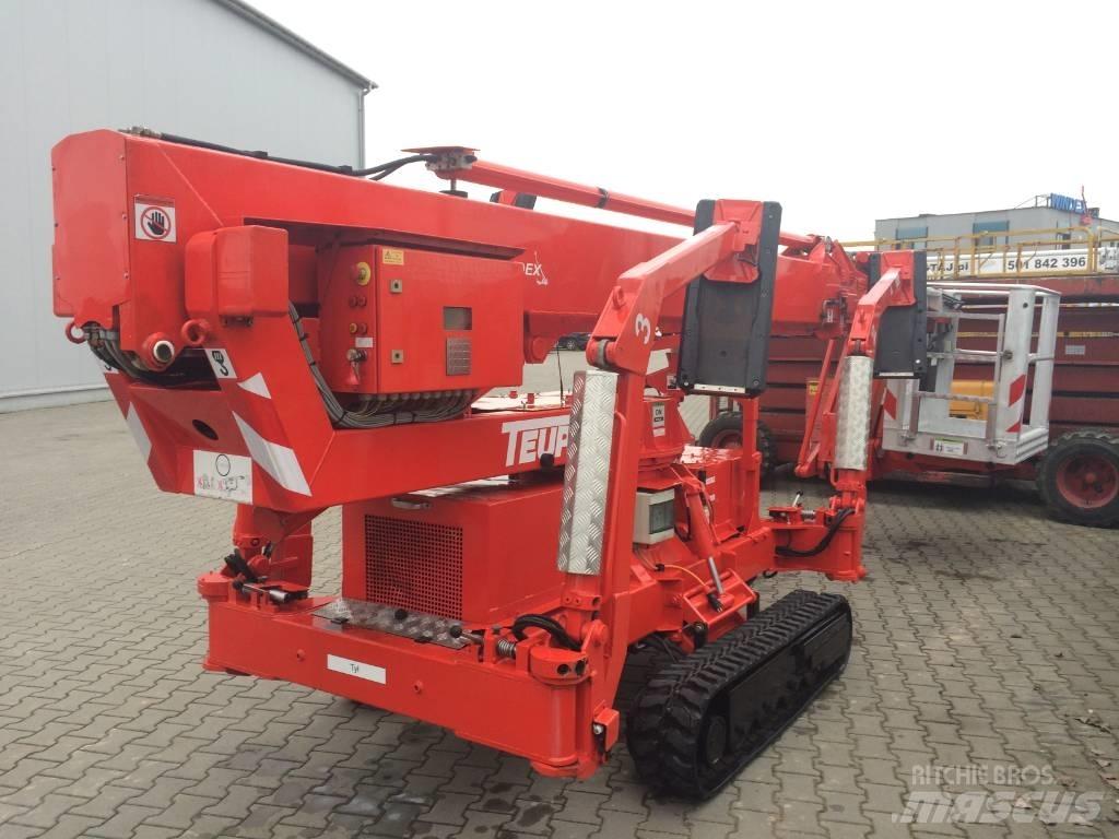 Teupen Leo 26 T Truck & Van mounted aerial platforms