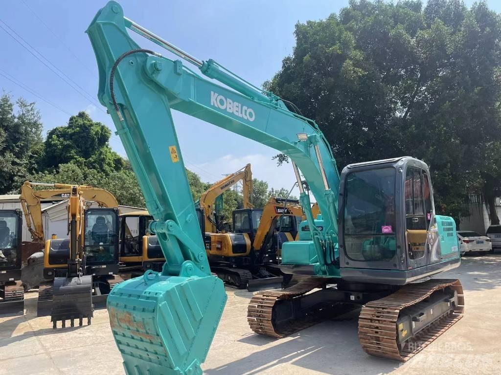 Kobelco SK130-8 Midi excavators  7t - 12t