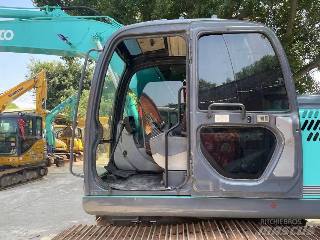 Kobelco SK130-8 Midi excavators  7t - 12t