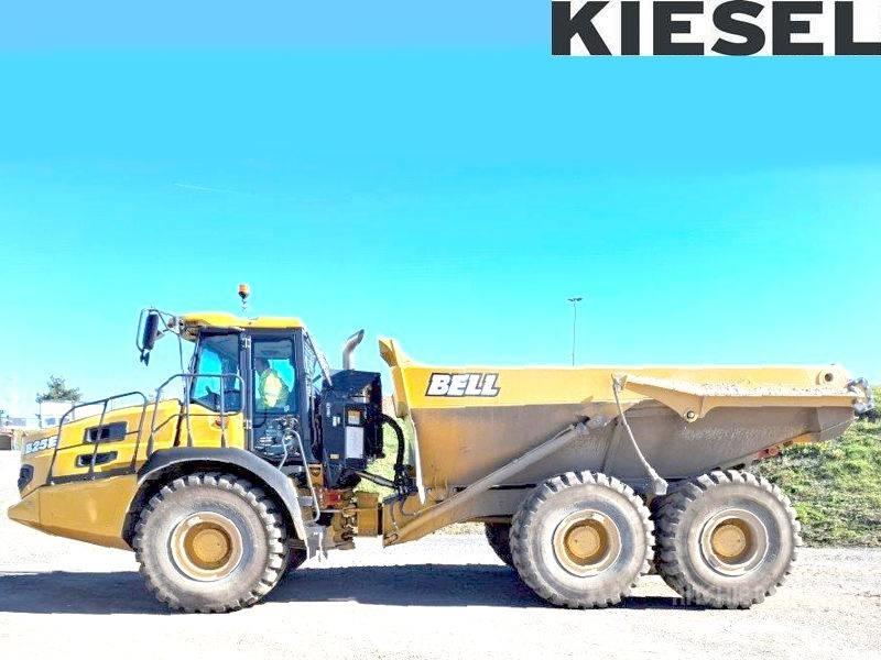 Bell B 25 E Articulated Dump Trucks (ADTs)