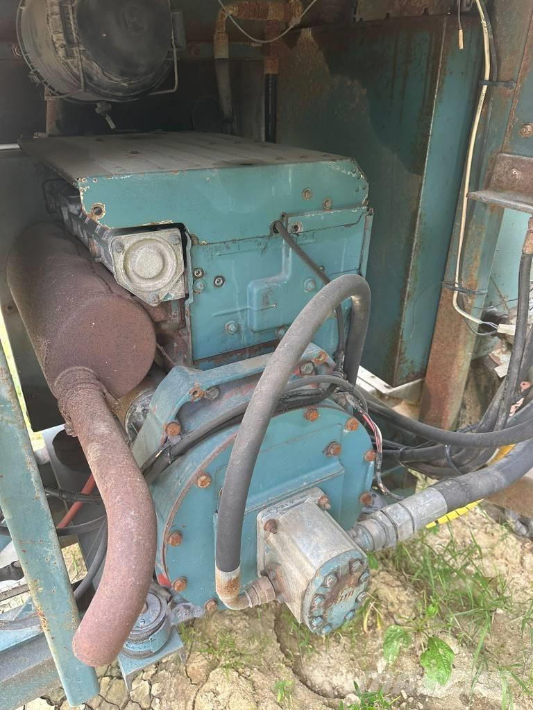  Taśmociąg 15m, Deutz Construction - Others