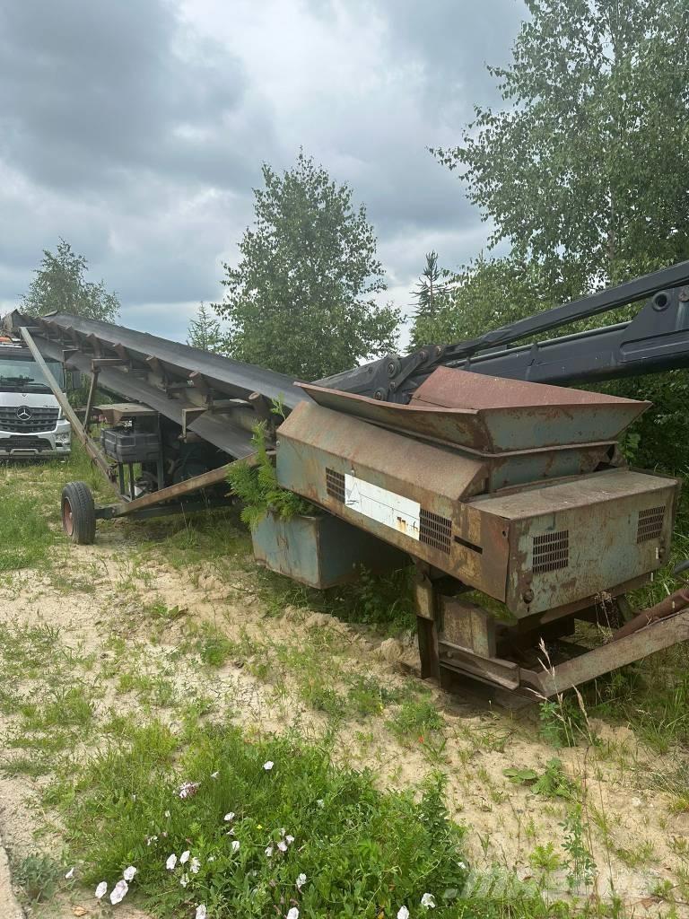  Taśmociąg 15m, Deutz Construction - Others