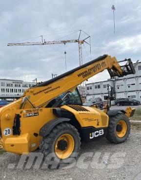 JCB 540-140 Telescopic handlers