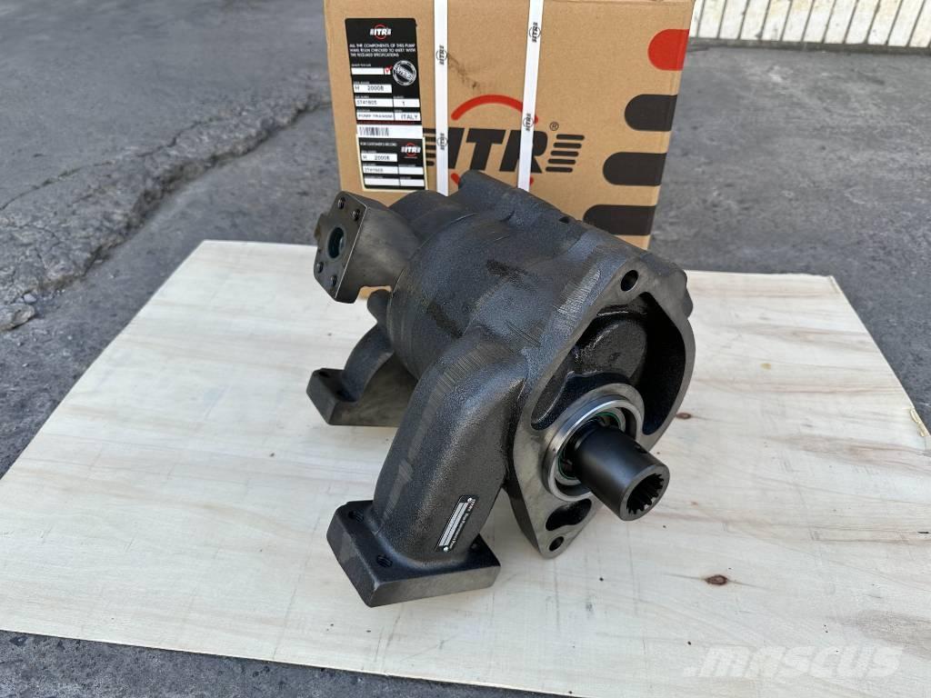 CAT 151-8277 Backhoes