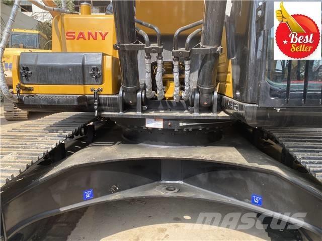 Sany SY 215 C-pro Crawler excavators