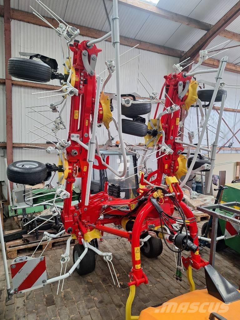 Pöttinger HIT 8.91 Rakes and tedders