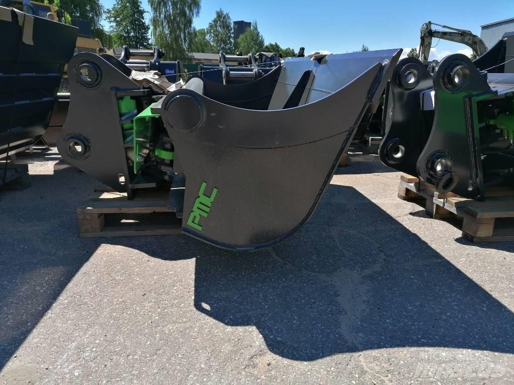 PMC HPB127_HX145 Buckets