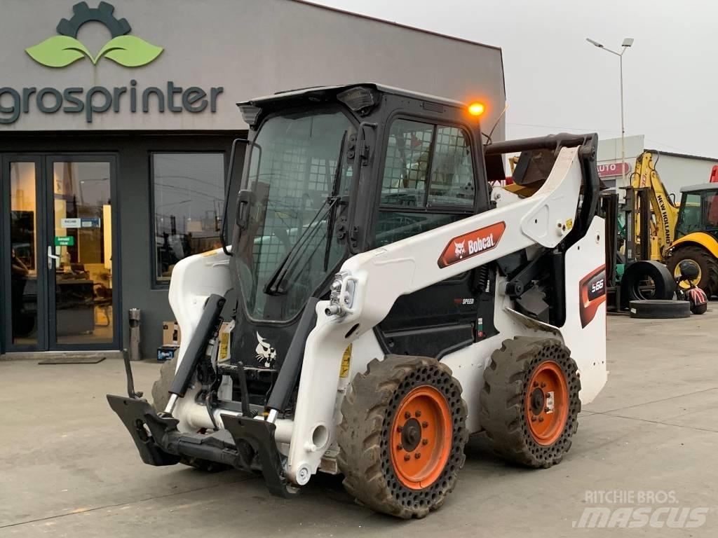 Bobcat S 66 Skid steer loaders