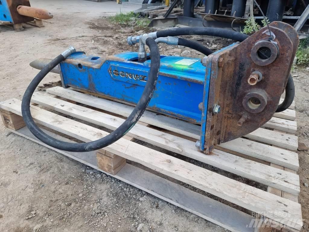 Hammer HS 200 Hammers / Breakers