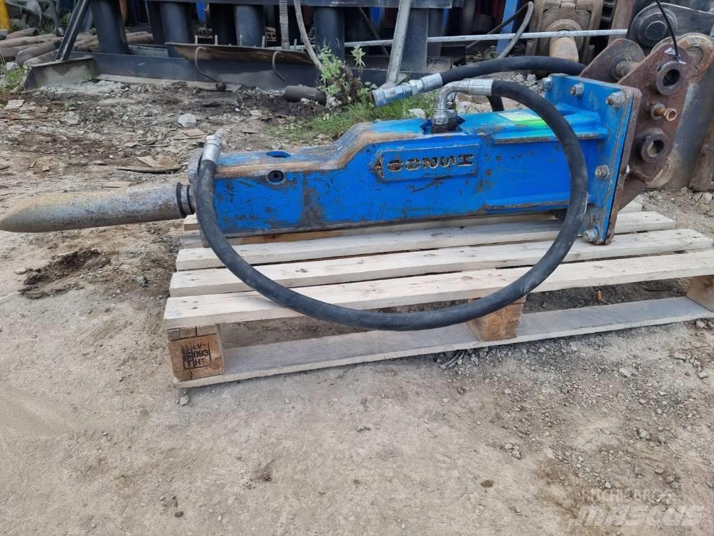 Hammer HS 200 Hammers / Breakers