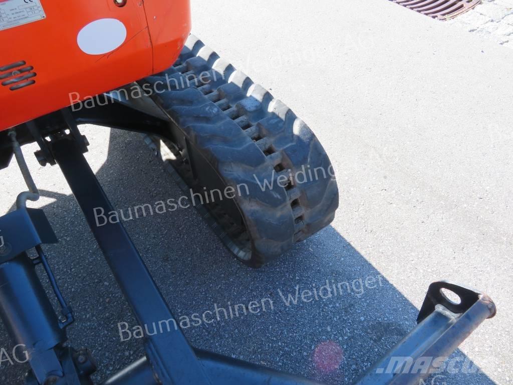 Kubota U 35-3 Mini excavators < 7t (Mini diggers)