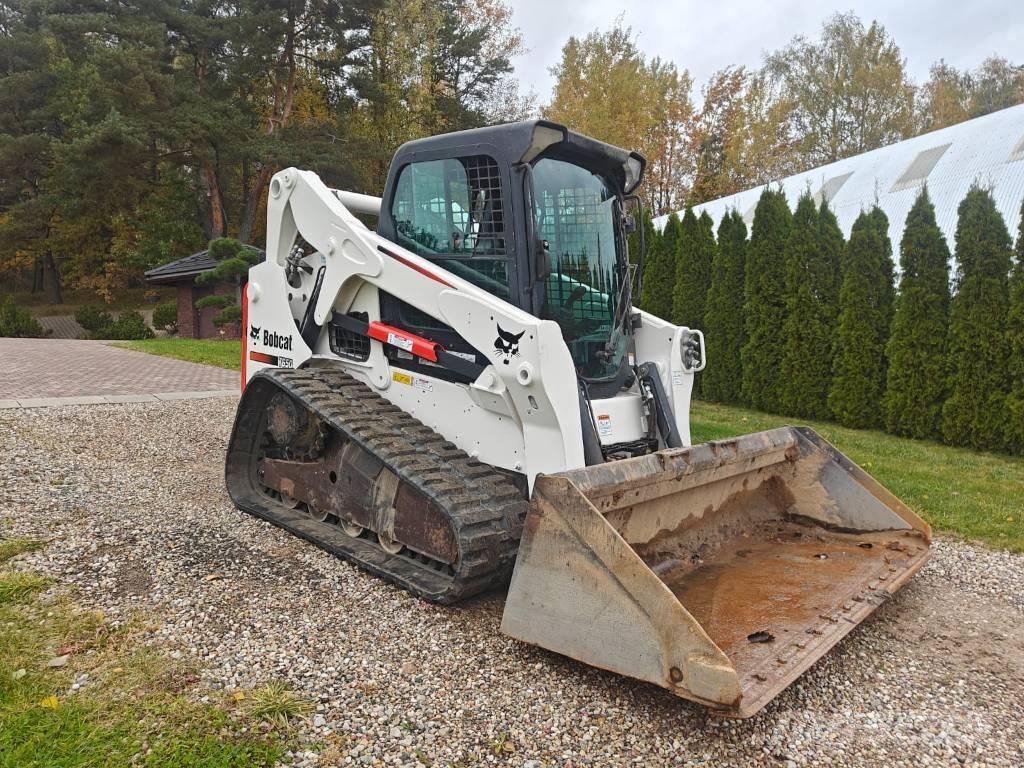 Bobcat T 650 Crawler loaders