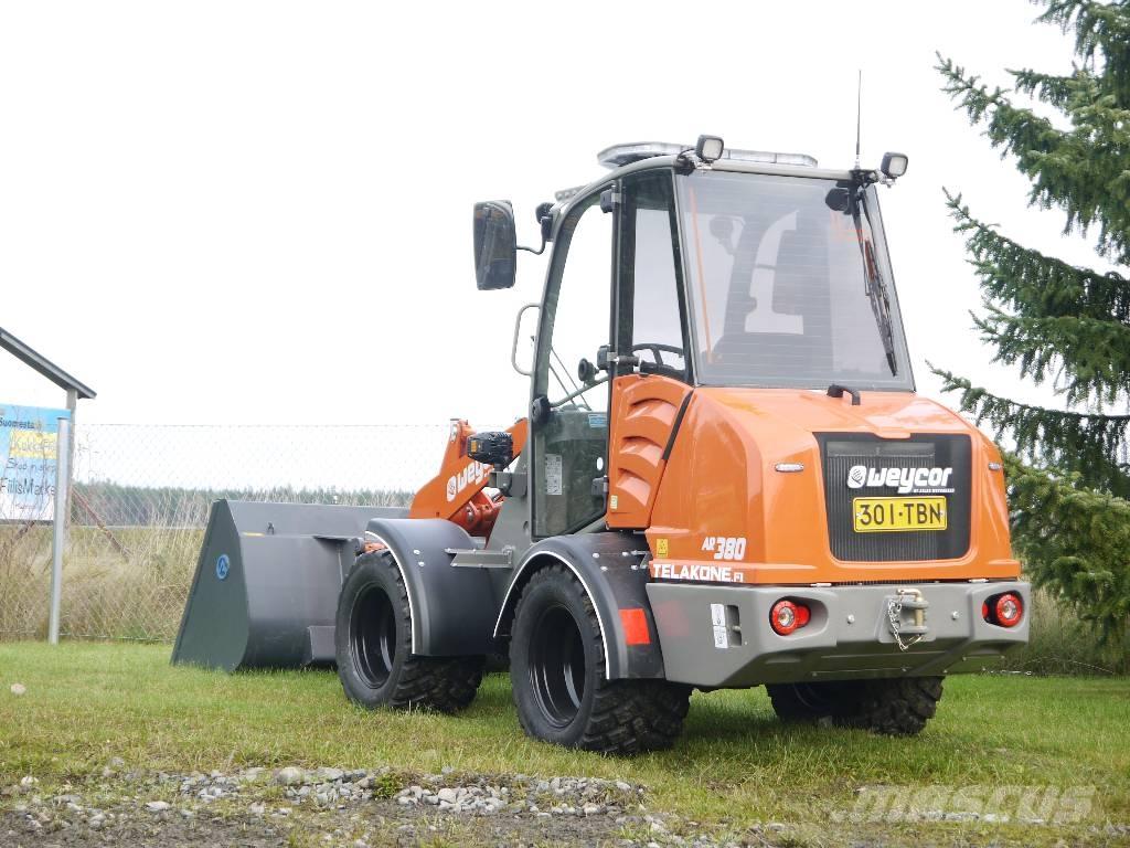Atlas Weycor AR 380 Wheel loaders