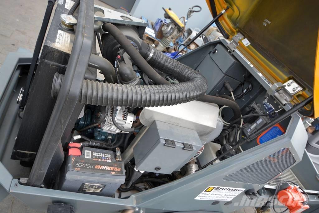 Brinkmann FHS 250 Screed pumps