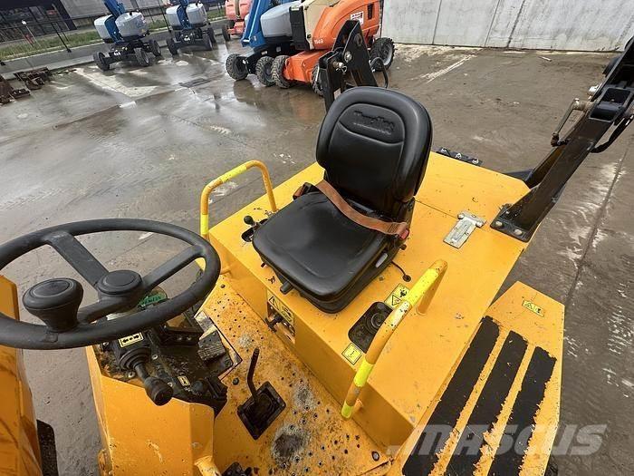 Thwaites 9T Site dumpers