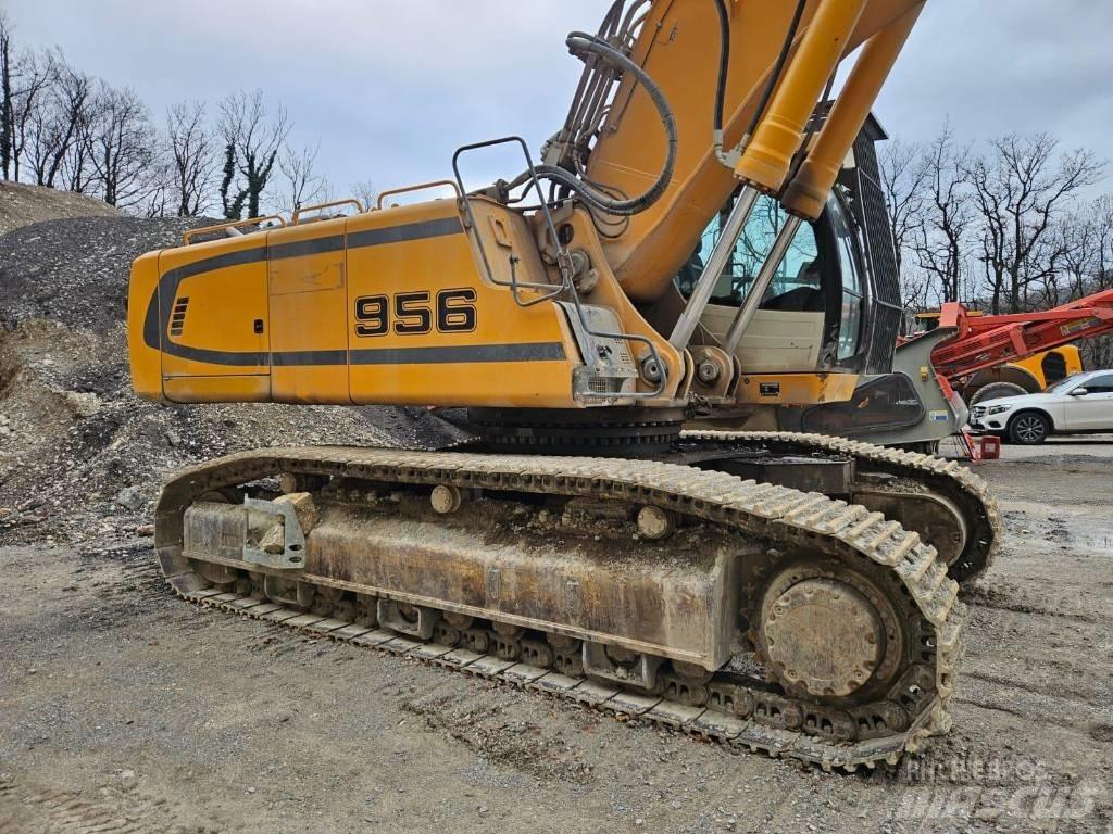 Liebherr R 956 LC Crawler excavators