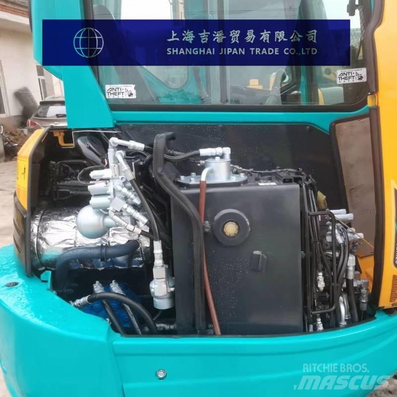 Kubota KX 135 Midi excavators  7t - 12t