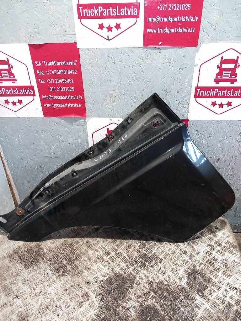 Volvo FH 12     20467036 Cabins and interior