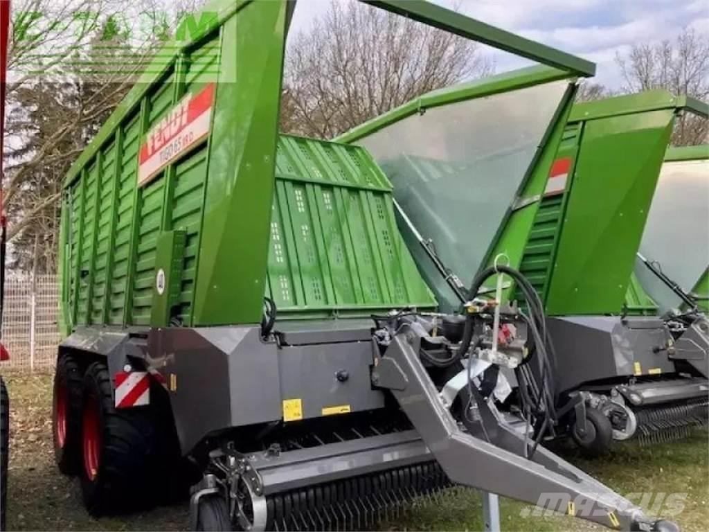 Fendt tigo 65 xr Other semi-trailers