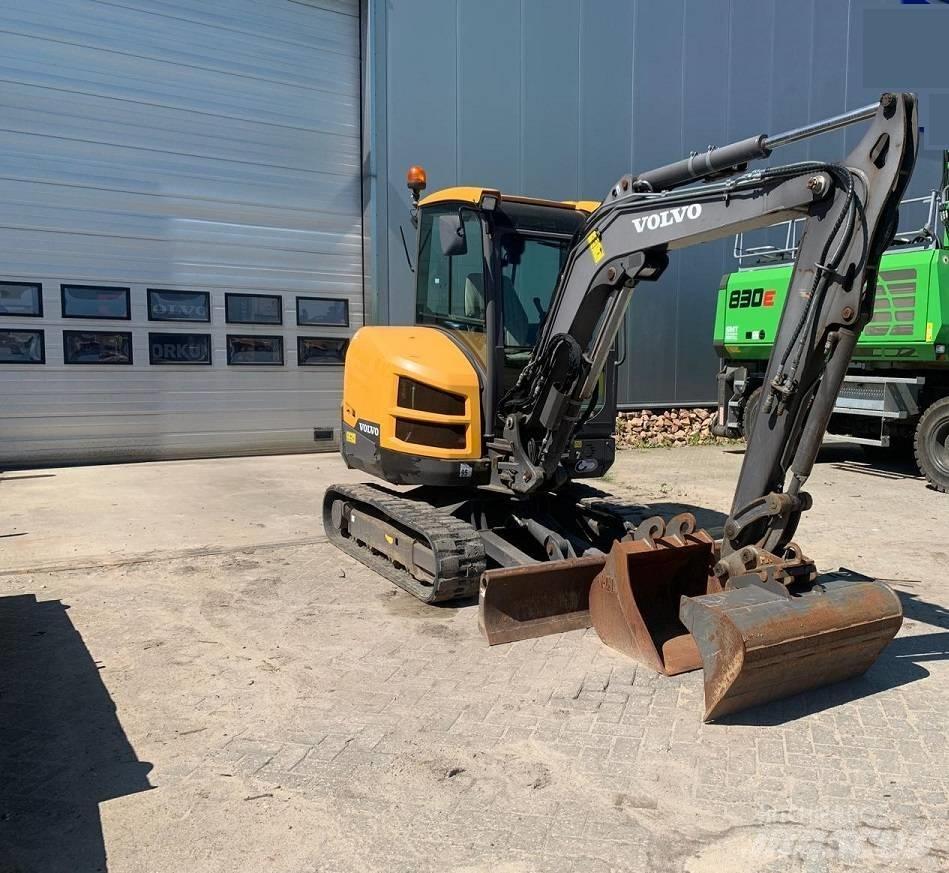 Volvo EC 35 D Mini excavators < 7t (Mini diggers)