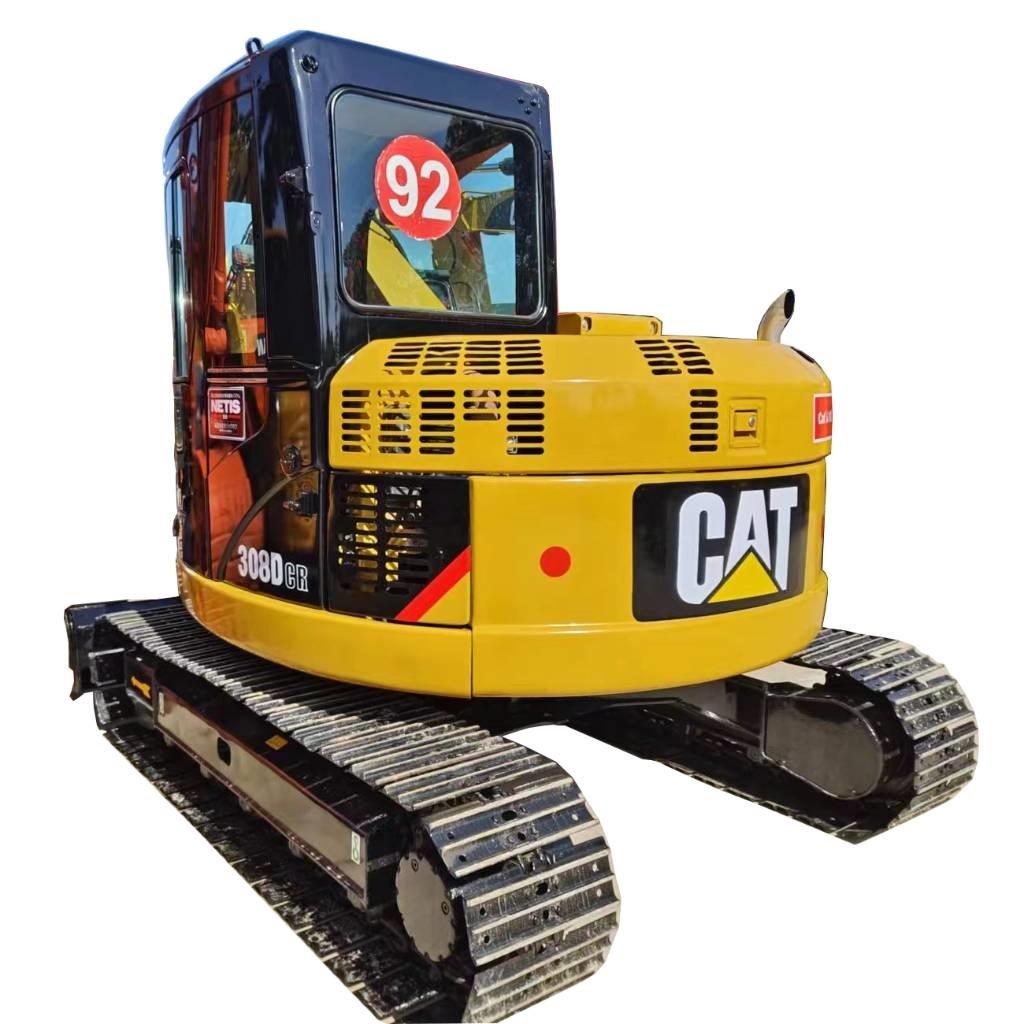 CAT 308 D Crawler excavators