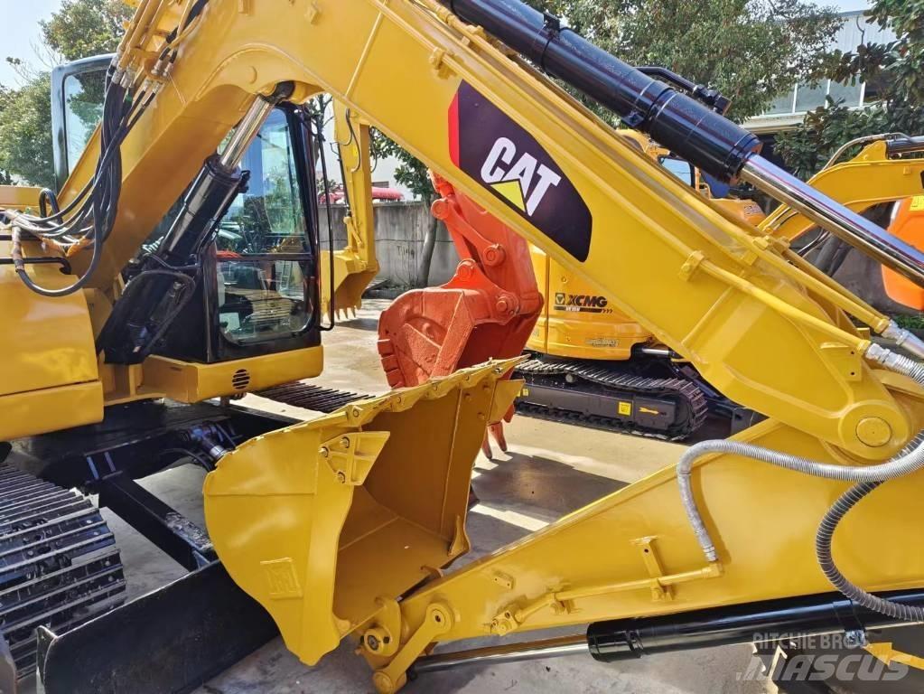 CAT 308 D Crawler excavators