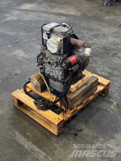 Hatz 1D41Z Engines