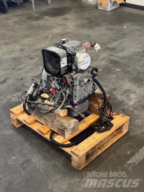 Hatz 1D41Z Engines