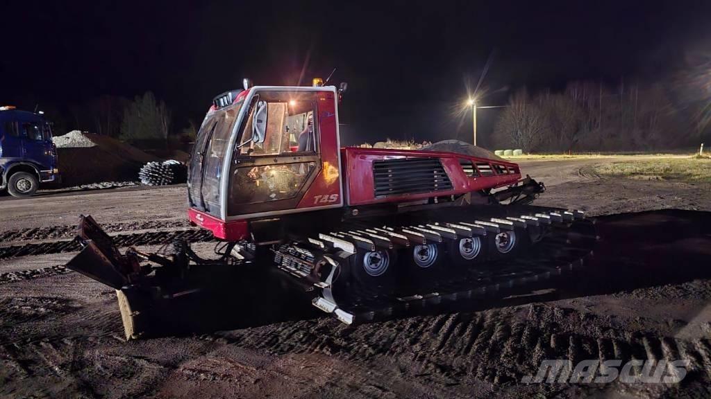 Prinoth T4s Utility tool carriers