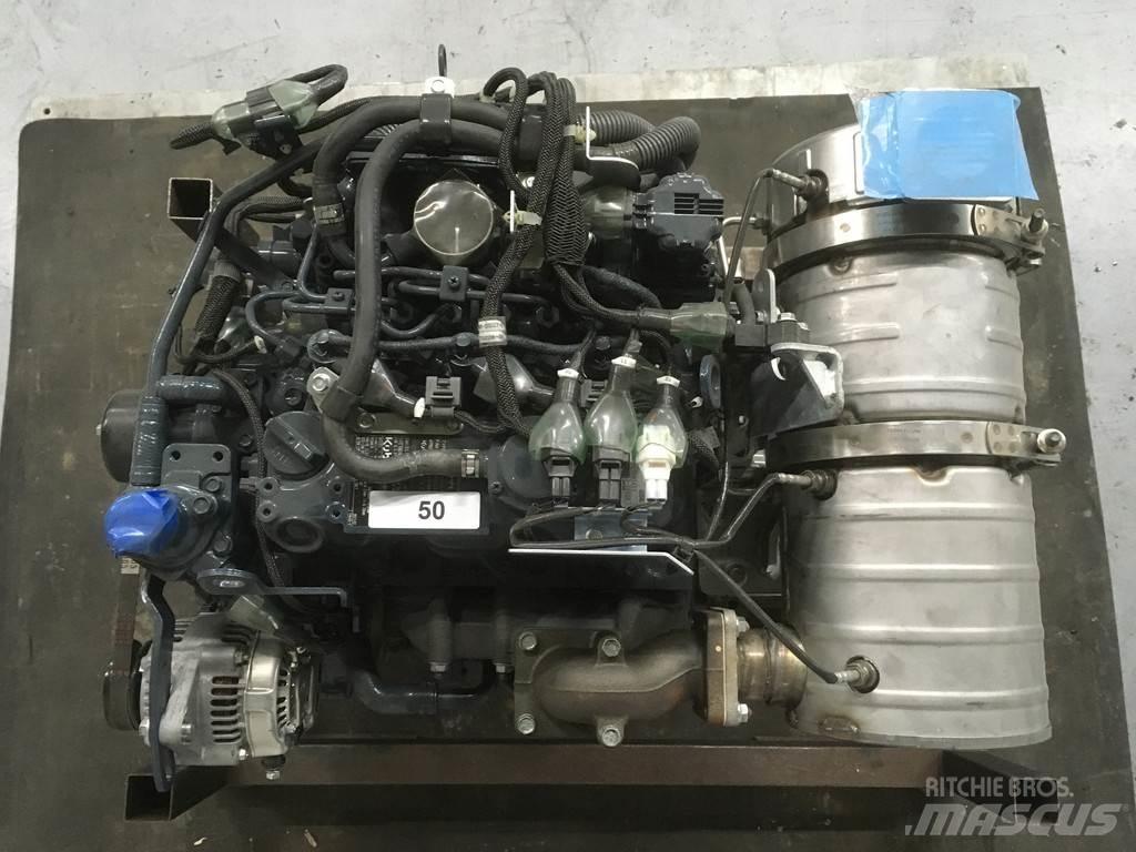 Kubota D1803 NEW Construction - Others