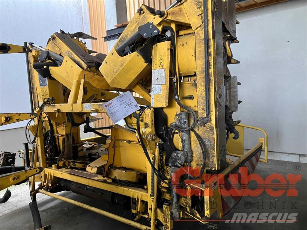 Kemper FI 470 Combine harvester accessories