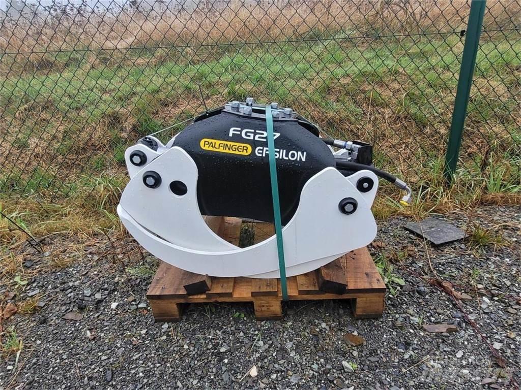 Epsilon FG27 Other components