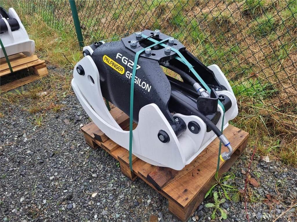 Epsilon FG27 Other components