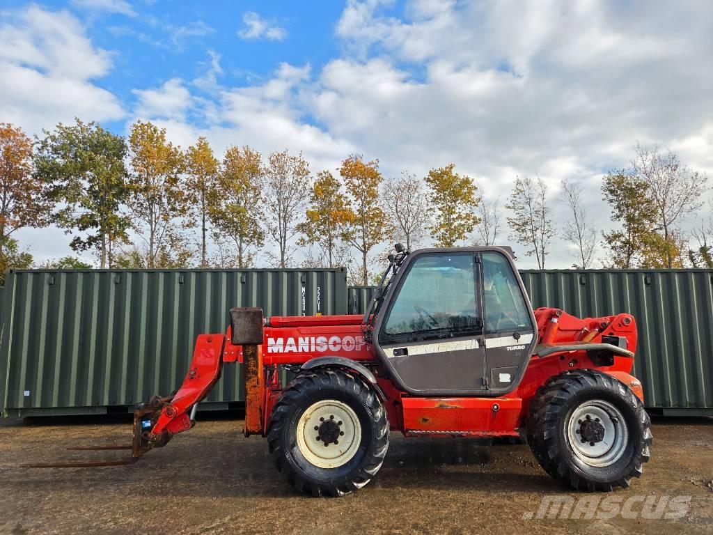 Manitou MT 1740 SL T Telescopic handlers