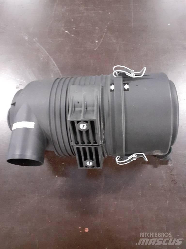 Fuchs F 1100 Engines