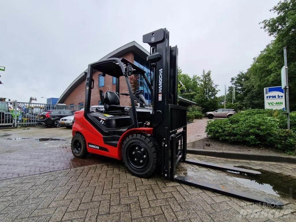 Hangcha CPCD35-XF2 Forklift trucks - others