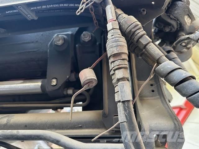 Palfinger PK 16002 Loader cranes