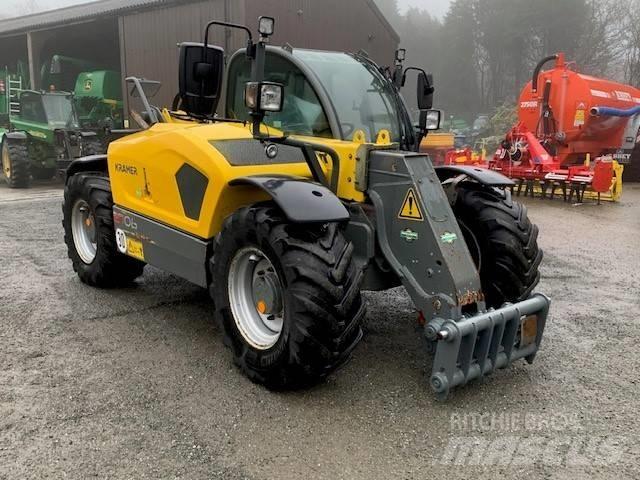 Kramer 2706 Telehandlers for agriculture