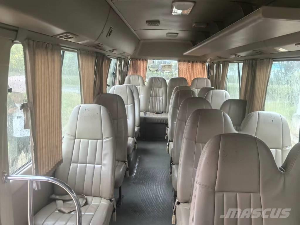 Toyota Coaster Intercity buses