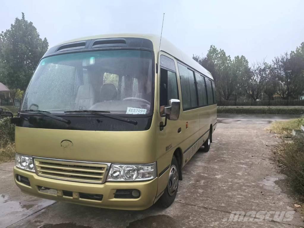 Toyota Coaster Intercity buses
