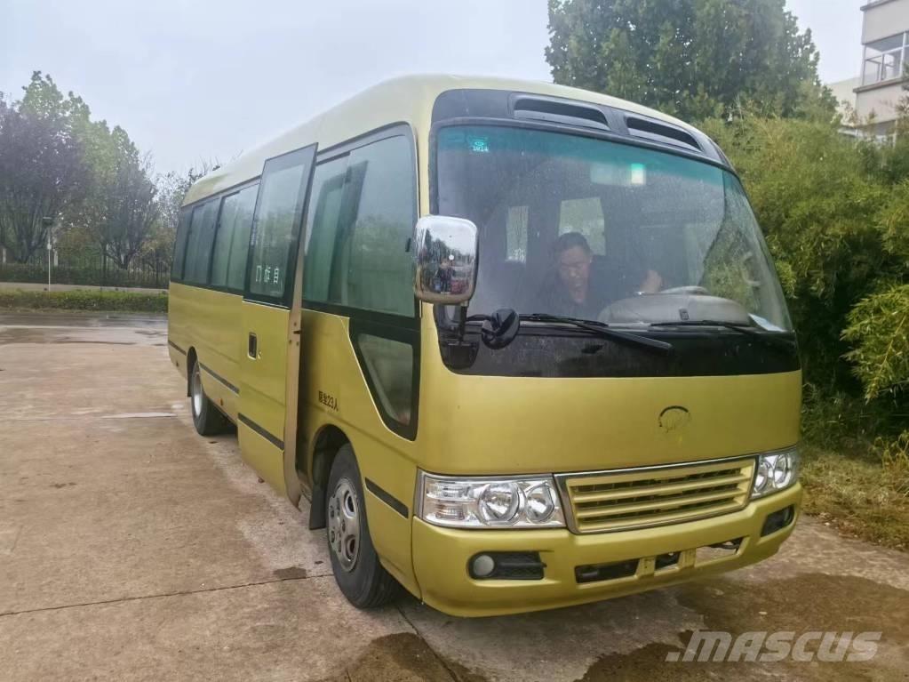 Toyota Coaster Intercity buses
