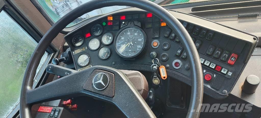 Mercedes-Benz O 405 Other buses