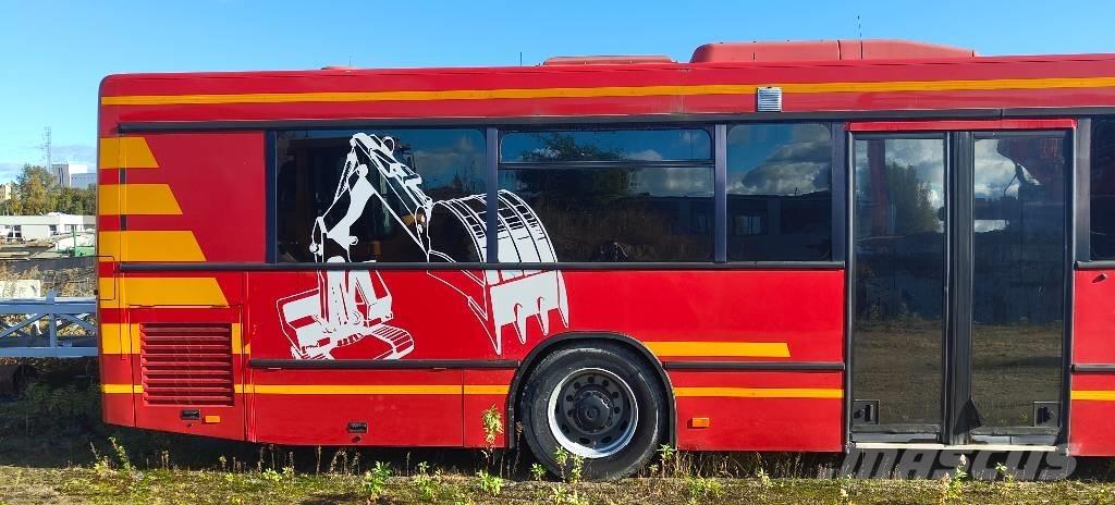 Mercedes-Benz O 405 Other buses