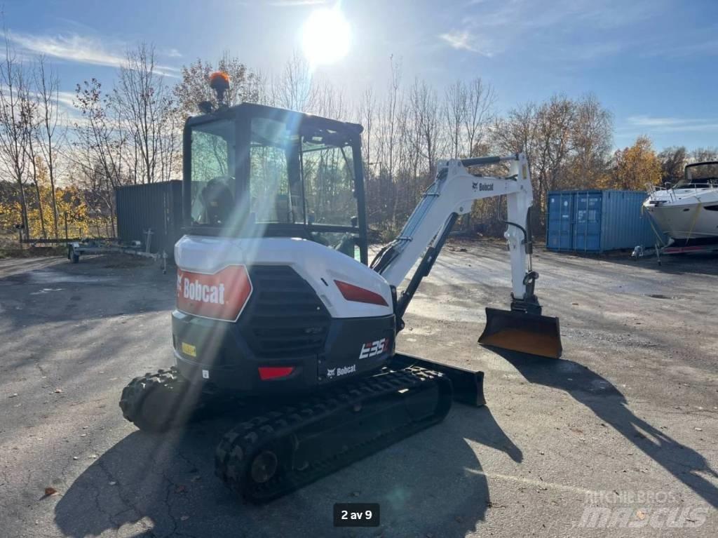 Bobcat E 35 Mini excavators < 7t (Mini diggers)