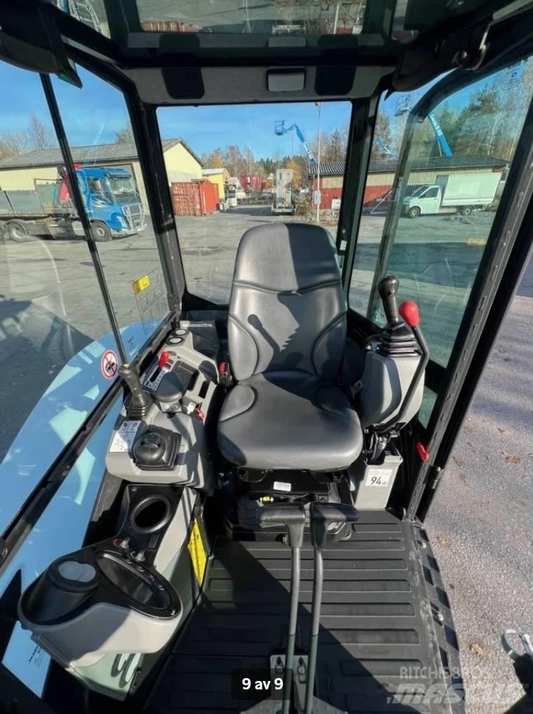 Bobcat E 35 Mini excavators < 7t (Mini diggers)