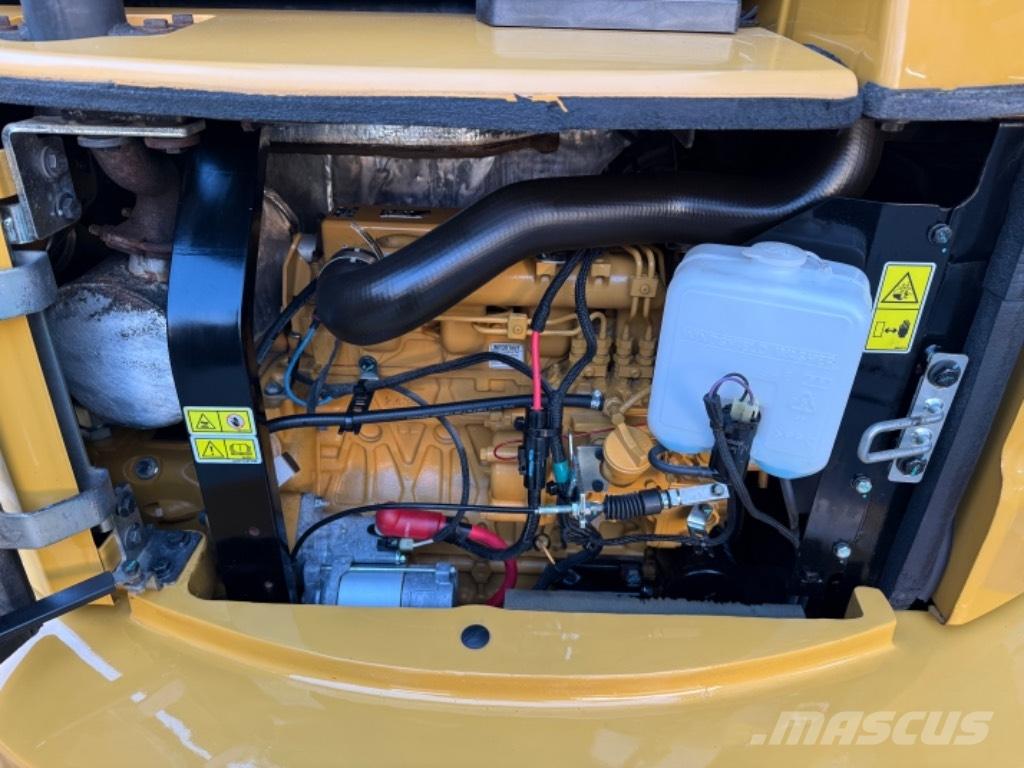 CAT 305 E Mini excavators < 7t (Mini diggers)