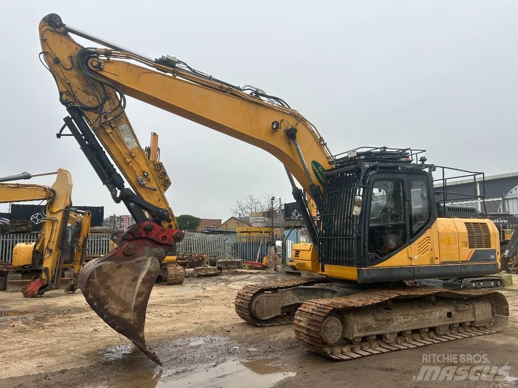 LiuGong 924E DM Crawler excavators